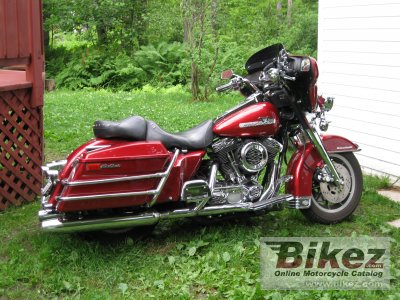 1990 Harley-Davidson FLHTC 1340 Electra Glide Classic (reduced effect) photo